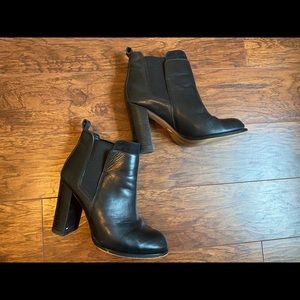 Sam Edelman Boots size 8 super comfy